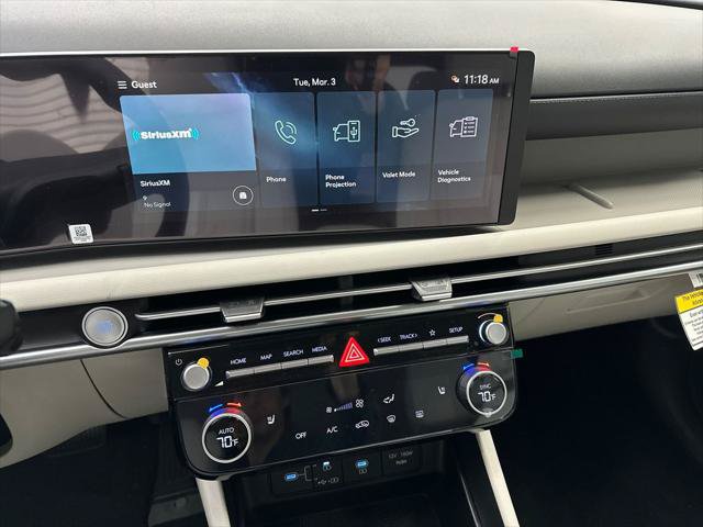 New 2026 Hyundai Tucson SEL FWD image 29