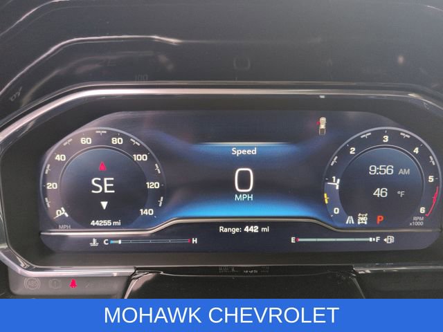 Used 2025 Chevrolet Silverado 1500 RST w/ Convenience Package II AWD/4WD image 13