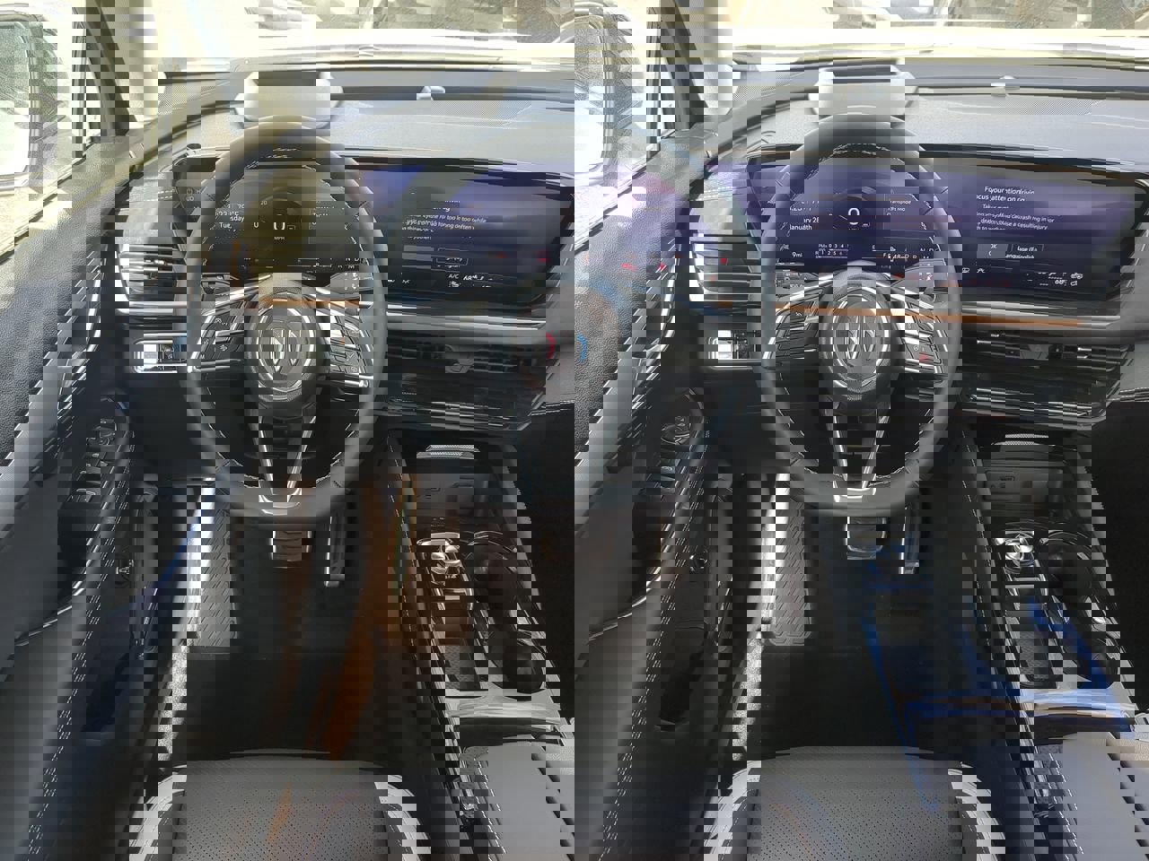New 2025 Buick Envision Sport Touring image 16