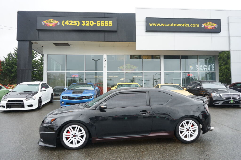 Used 2012 Scion tC image 2