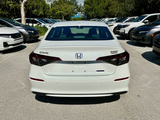 New 2026 Honda Civic Sport Touring image 5