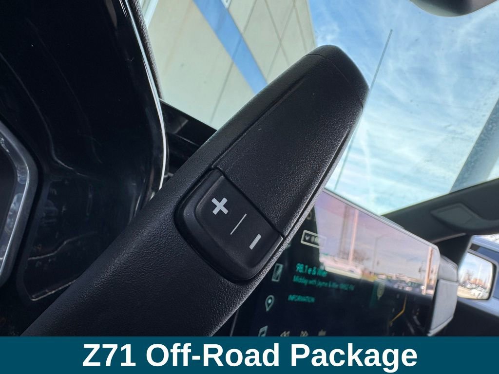 Used 2023 Chevrolet Silverado 1500 RST image 13