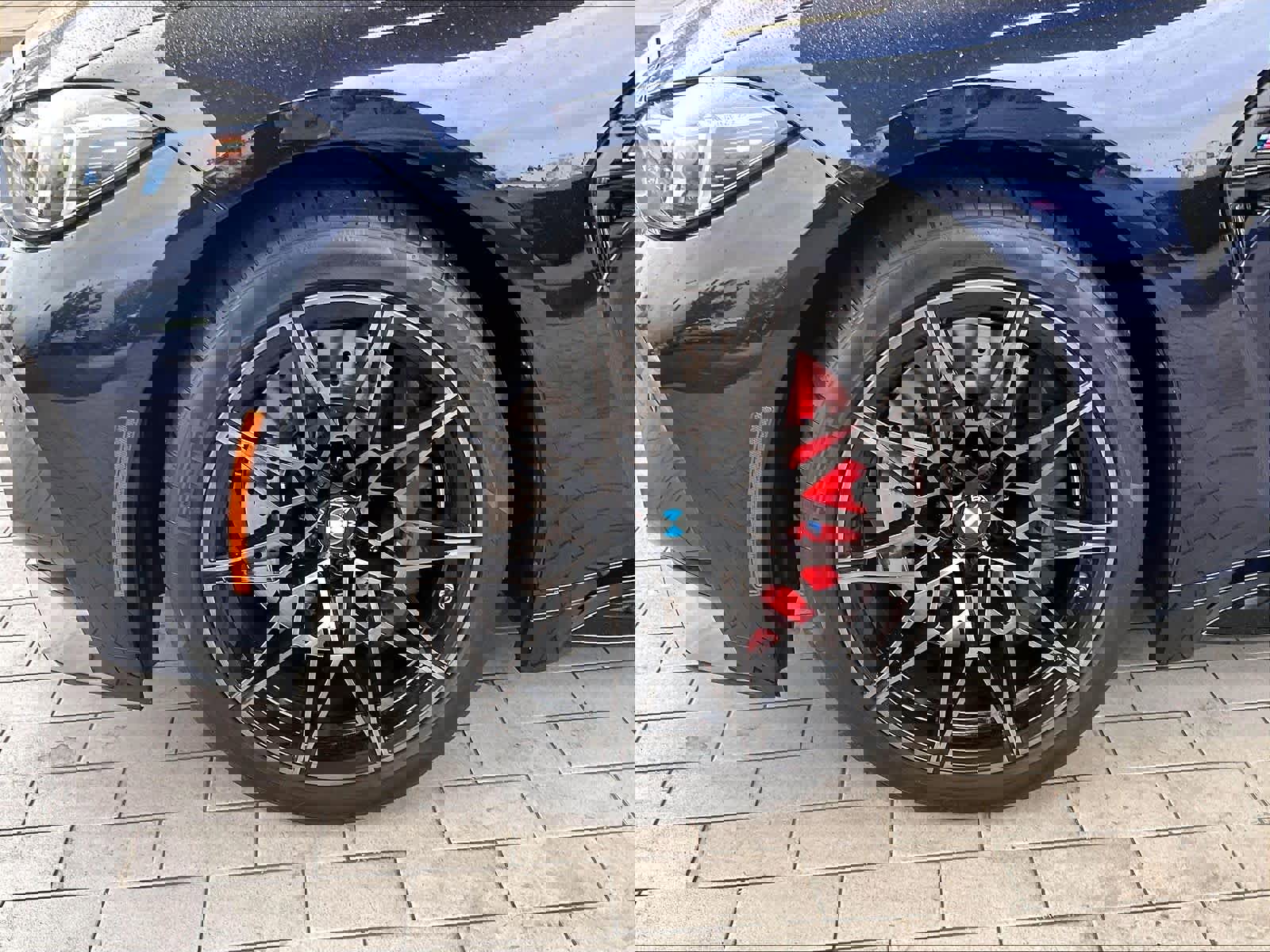 Used 2025 BMW M3 Competition w/ Executive Package image 11