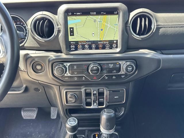 Used 2021 Jeep Gladiator Overland w/ Popular Equipment Package AWD/4WD image 29