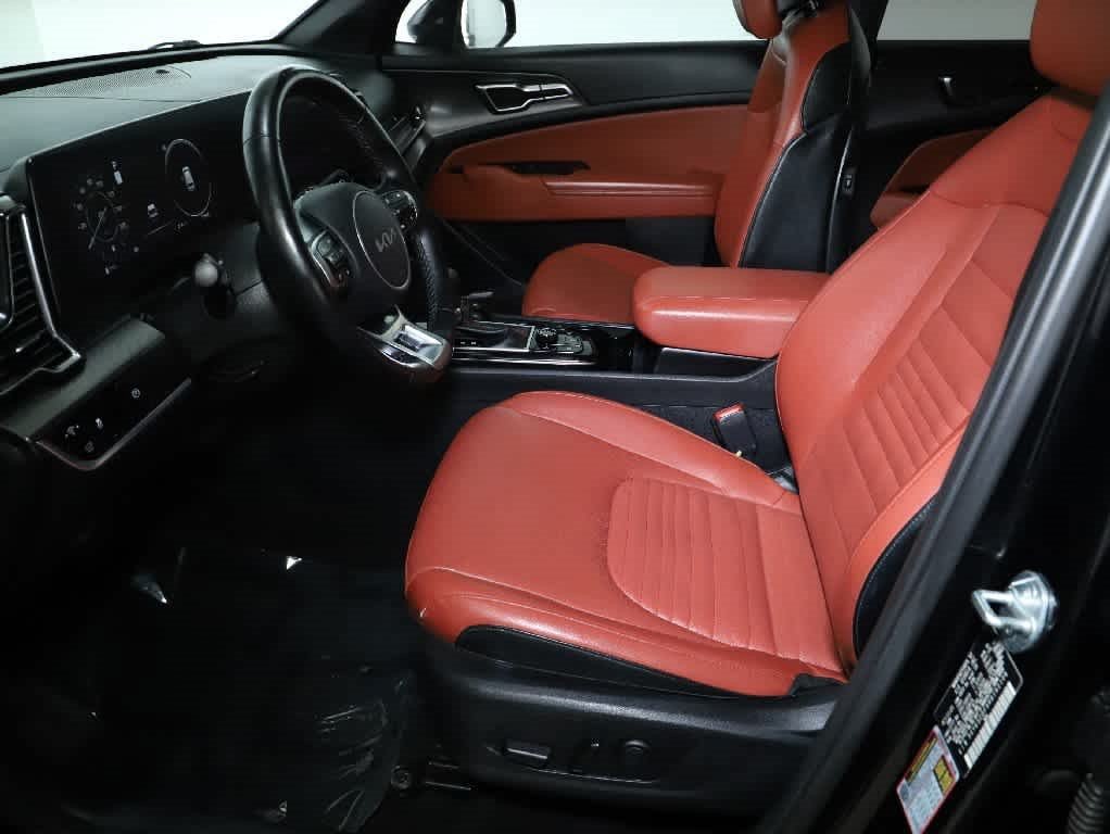 Used 2024 Kia Sportage SX AWD/4WD image 19