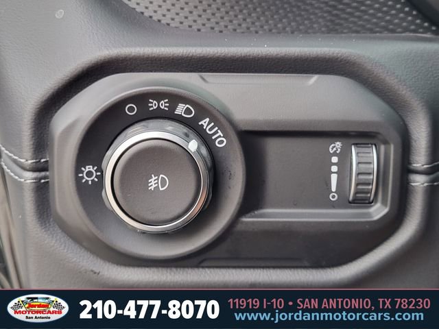 Used 2025 Jeep Wrangler Unlimited Rubicon 392 image 23