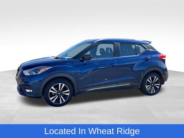 Used 2019 Nissan Kicks SR w/ SR Premium Package image 1