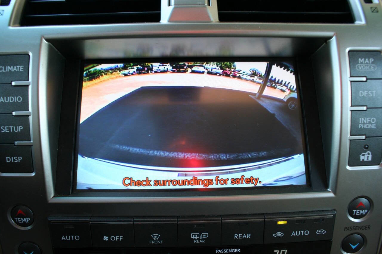 Used 2013 Lexus GX 460 w/ Convenience Pkg AWD/4WD image 21