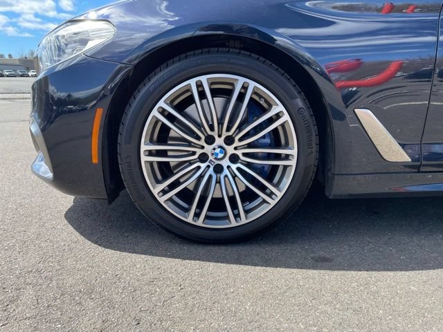 Used 2018 BMW M550i xDrive AWD/4WD image 36