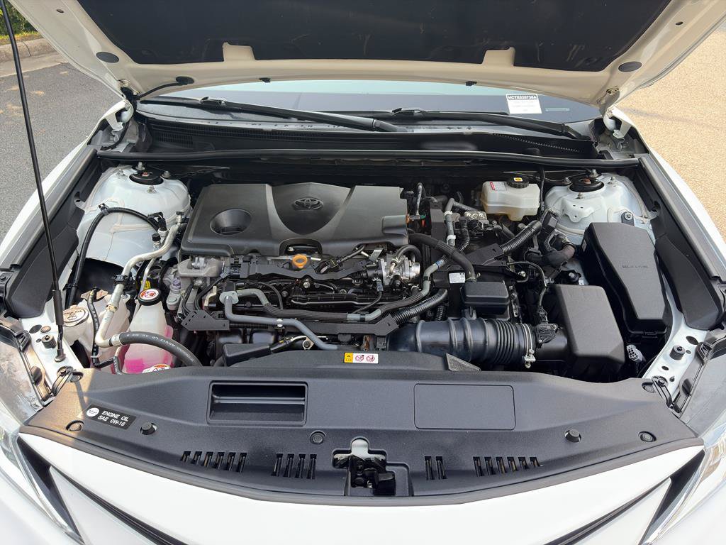 Used 2022 Toyota Camry LE FWD image 29