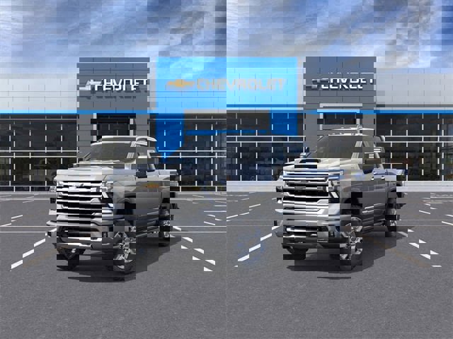 New 2026 Chevrolet Silverado 2500 High Country w/ Technology Package image 8