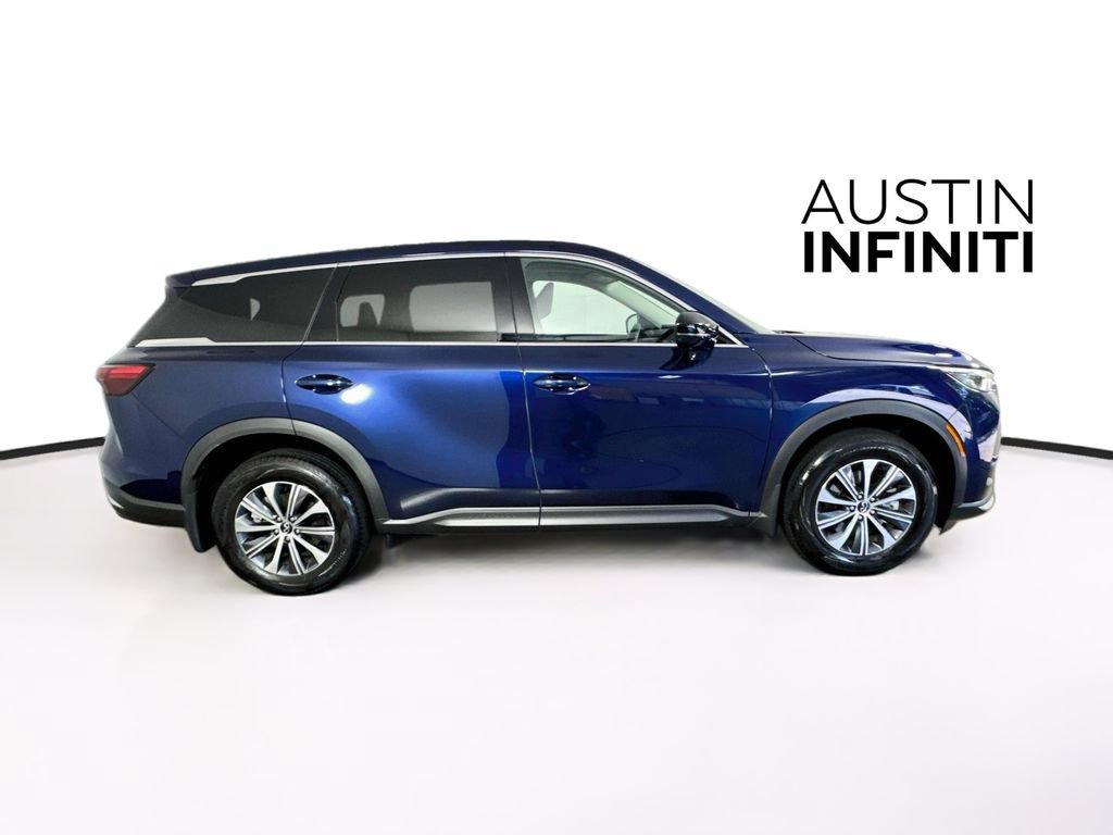 Certified 2026 INFINITI QX60 Pure w/ Cargo Package AWD/4WD image 11