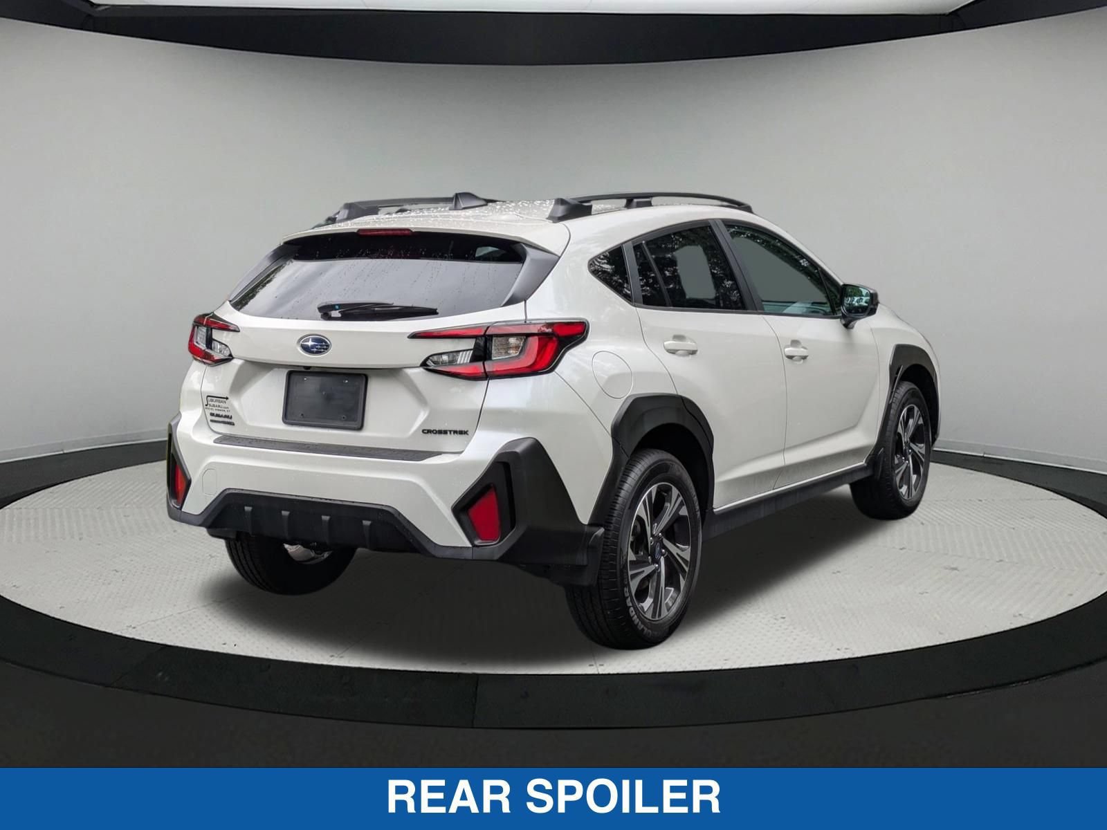 Certified 2026 Subaru Crosstrek 2.5i Premium AWD/4WD image 4