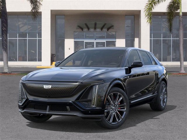 New 2026 Cadillac Lyriq V w/ Exterior Carbon Fiber Package image 6