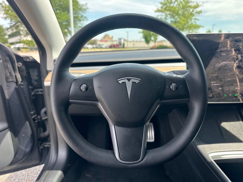 Used 2022 Tesla Model 3 Performance AWD/4WD image 30