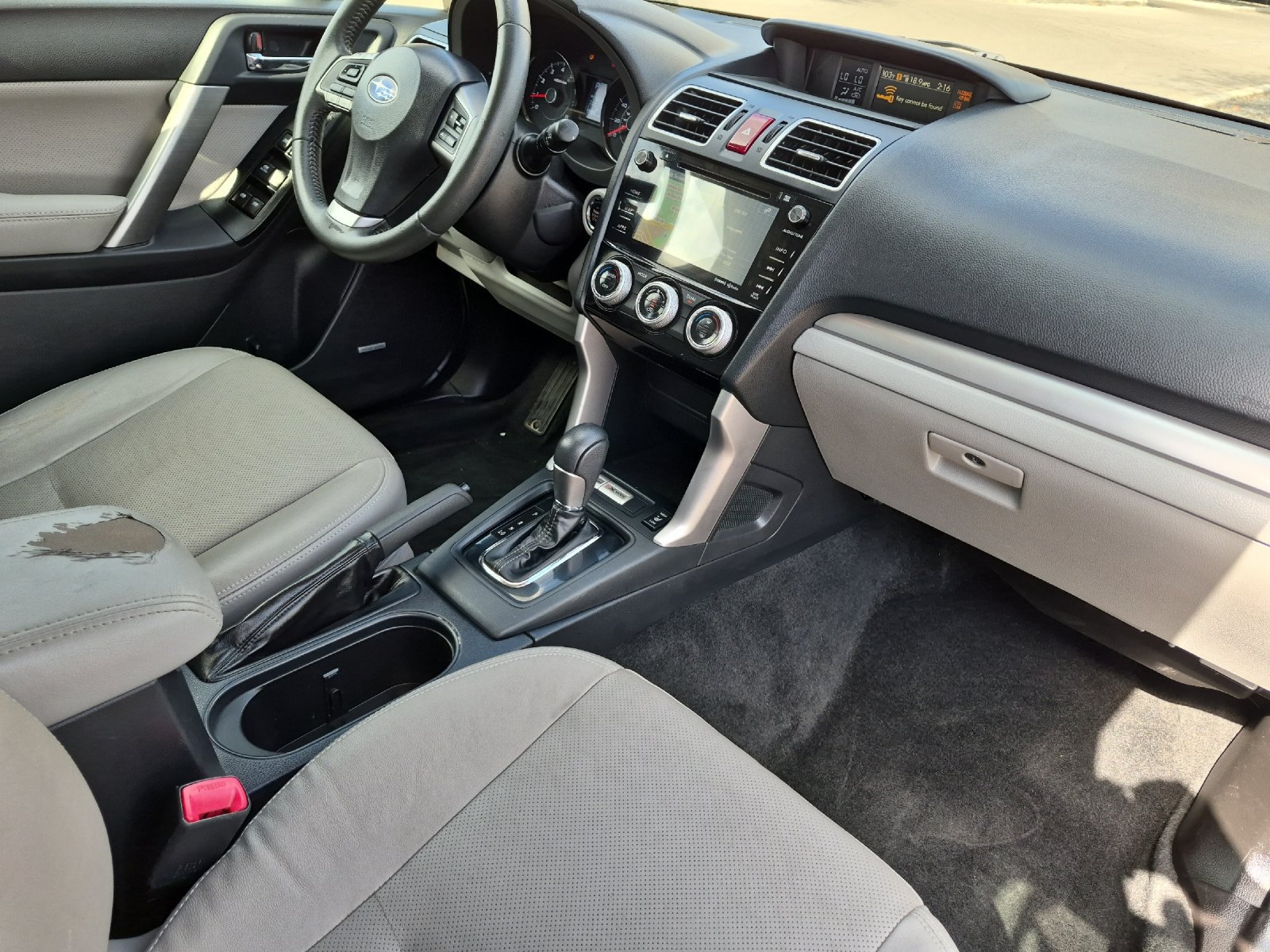 Used 2016 Subaru Forester 2.5i Touring w/ Eyesight & Navigation System AWD/4WD image 15