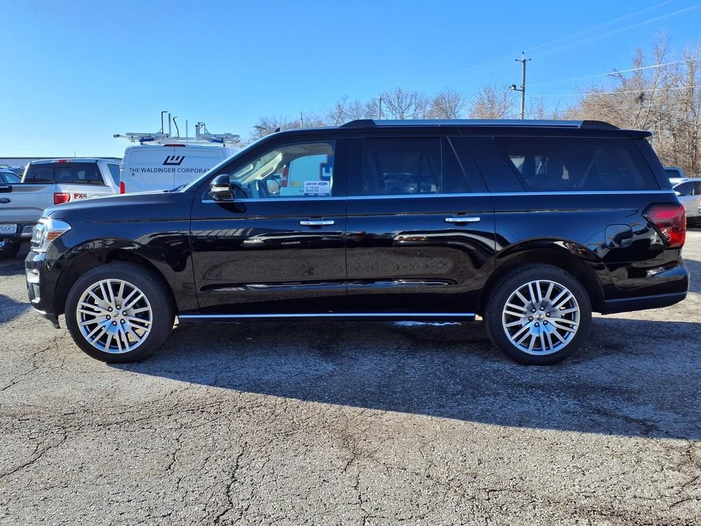 Used 2024 Ford Expedition Max Limited AWD/4WD image 6