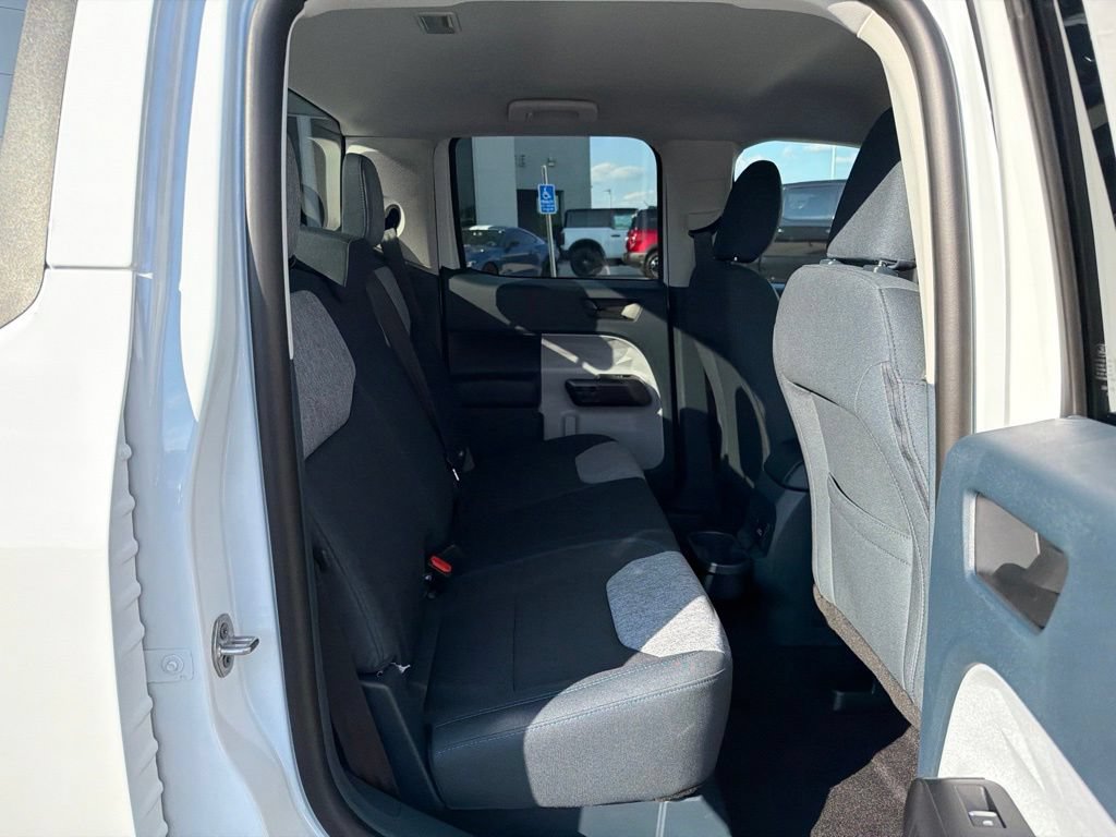 New 2026 Ford Maverick XLT w/ XLT Luxury Package FWD image 17