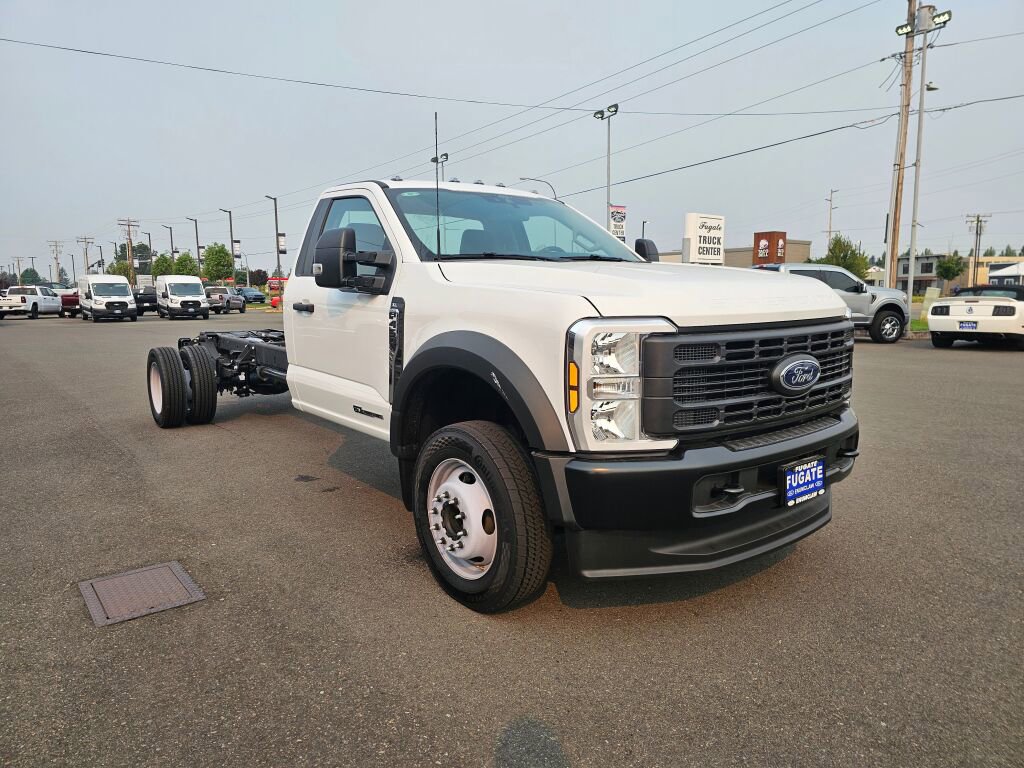 New 2025 Ford F450 XL image 4