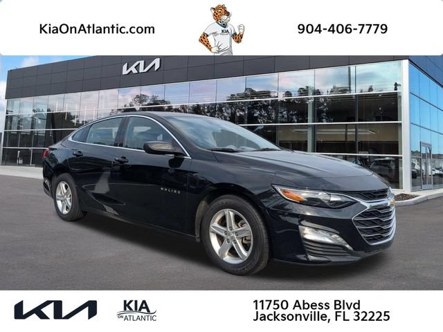 Used 2024 Chevrolet Malibu LT