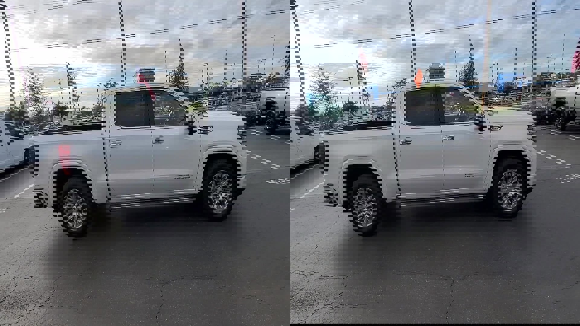 Used 2022 GMC Sierra 1500 Denali image 47