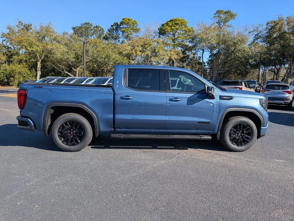 New 2026 GMC Sierra 1500 Elevation w/ Elevation Premium Package image 3