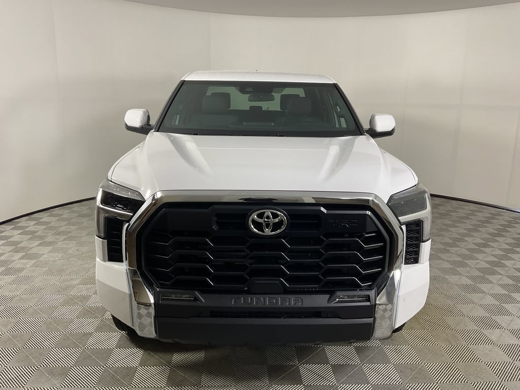 New 2026 Toyota Tundra SR5 w/ TRD Off-Road Package AWD/4WD image 2