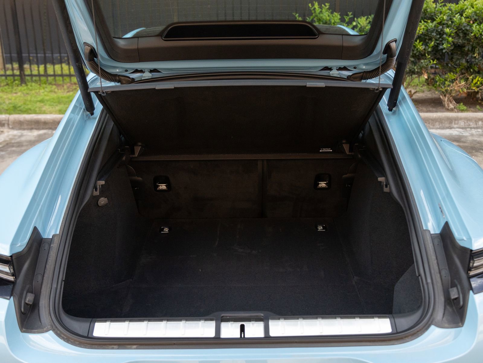 New 2026 Porsche Panamera GTS image 30