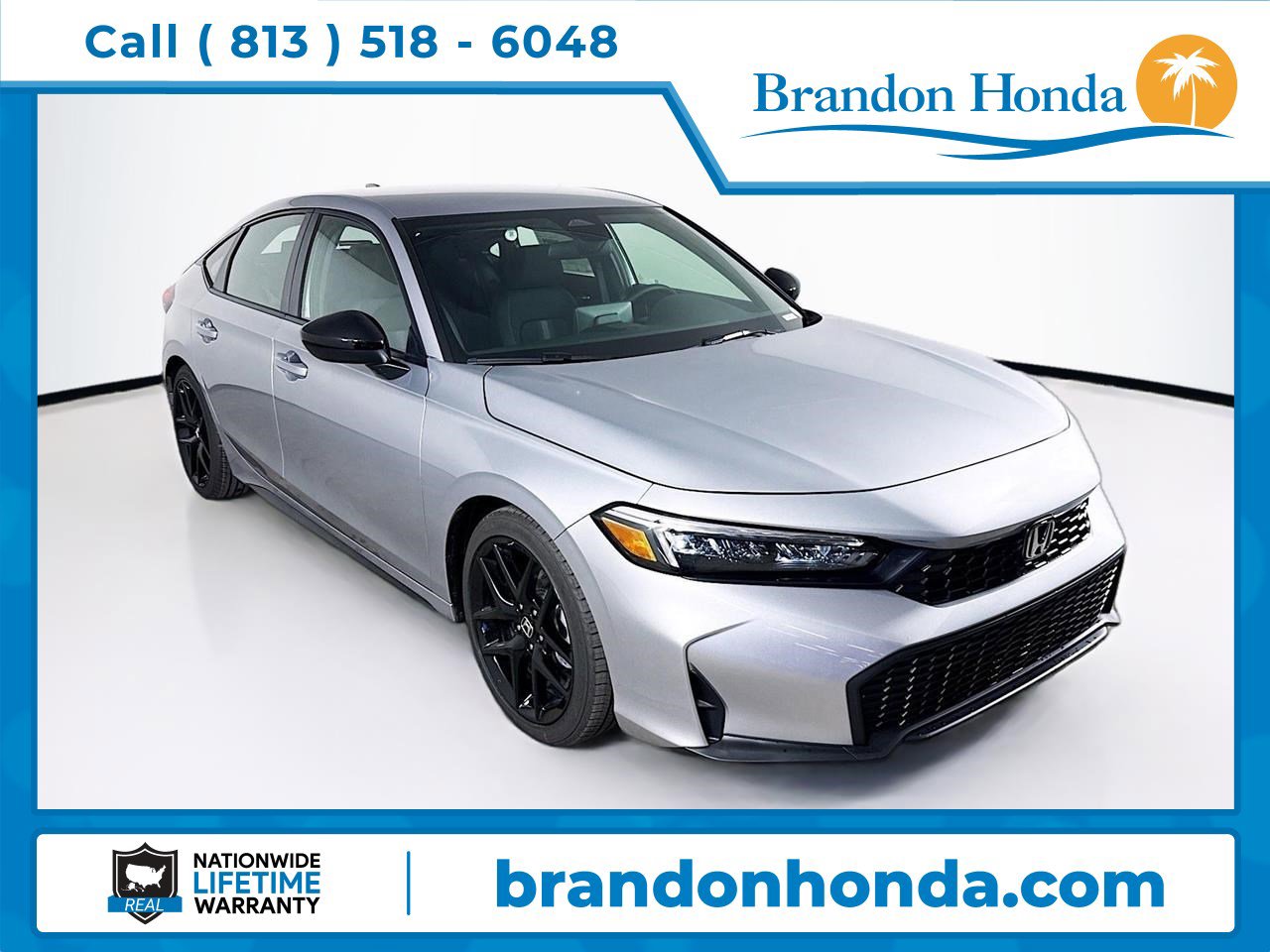 New 2026 Honda Civic Sport