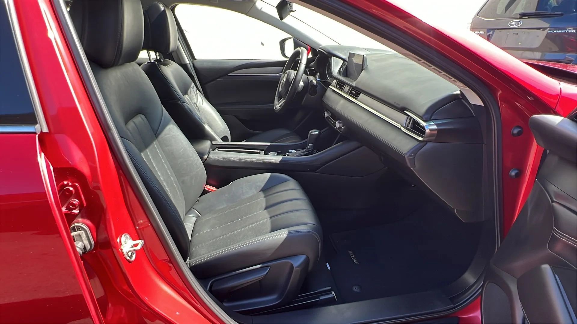 Used 2021 MAZDA MAZDA6 Touring image 31