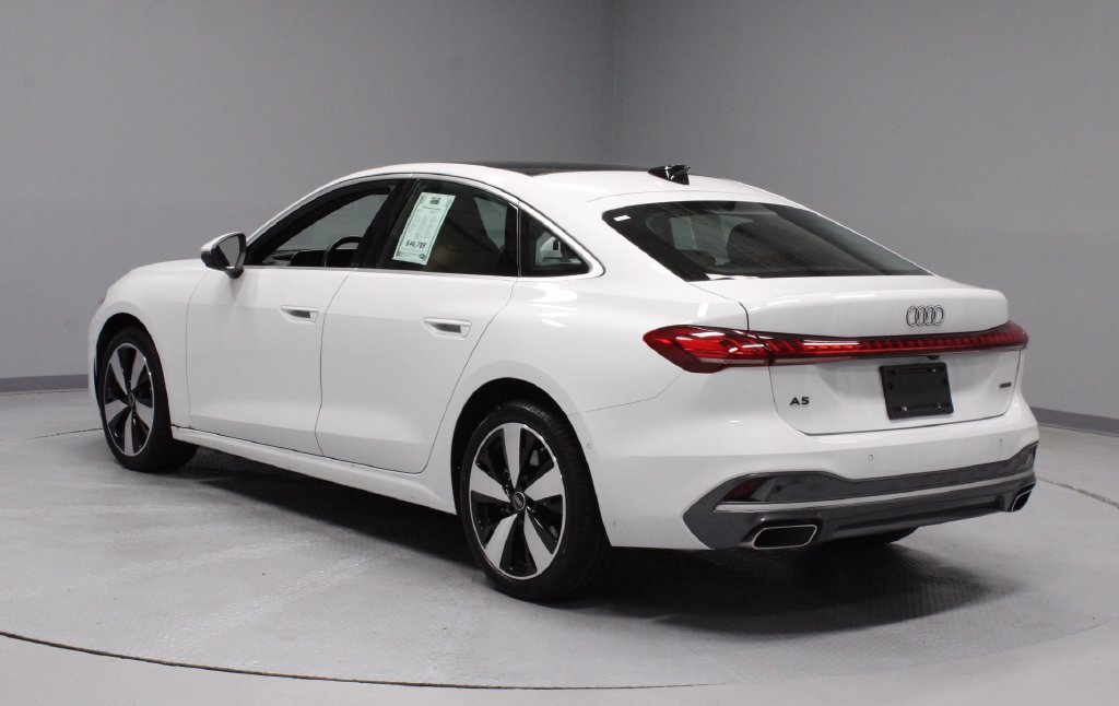 Used 2025 Audi A5 Premium Plus w/ Premium Plus AWD/4WD image 11