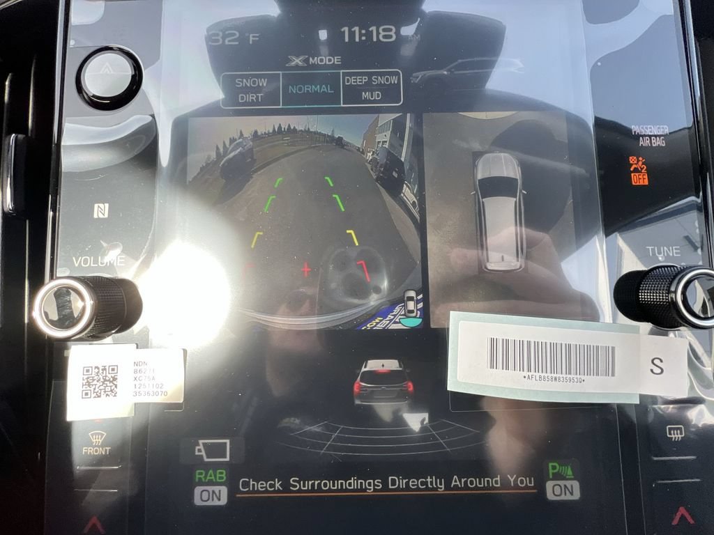 Certified 2026 Subaru Ascent Touring AWD/4WD image 15