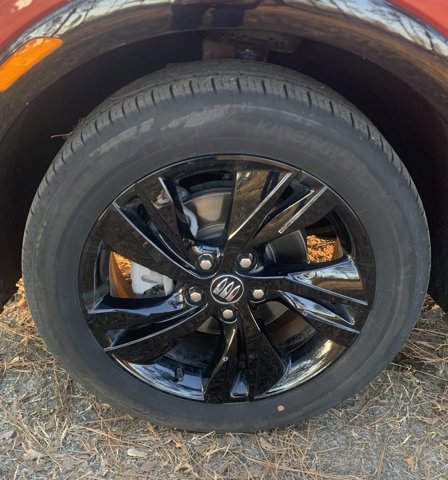 Certified 2024 Buick Encore GX Sport Touring image 22