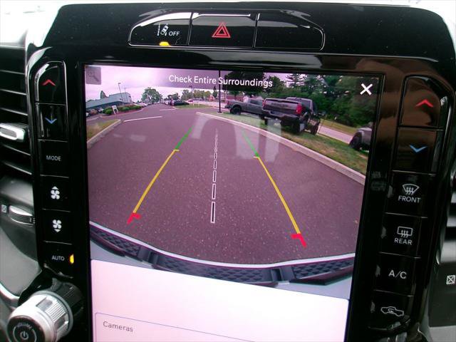 Used 2025 RAM 1500 Big Horn AWD/4WD image 22