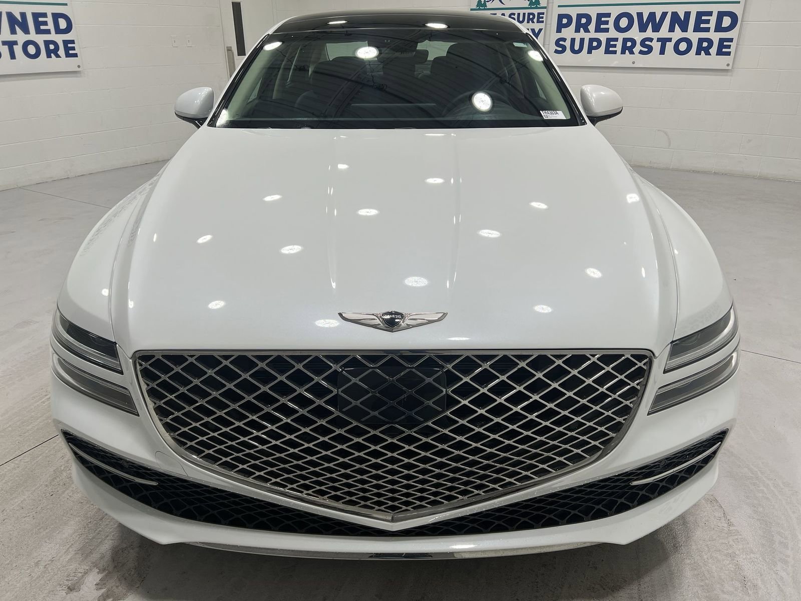 Used 2021 Genesis G80 2.5T w/ Advanced Package image 3
