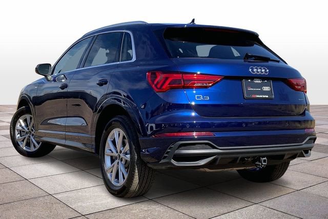 Certified 2025 Audi Q3 2.0T Premium Plus w/ Premium Plus Package image 11