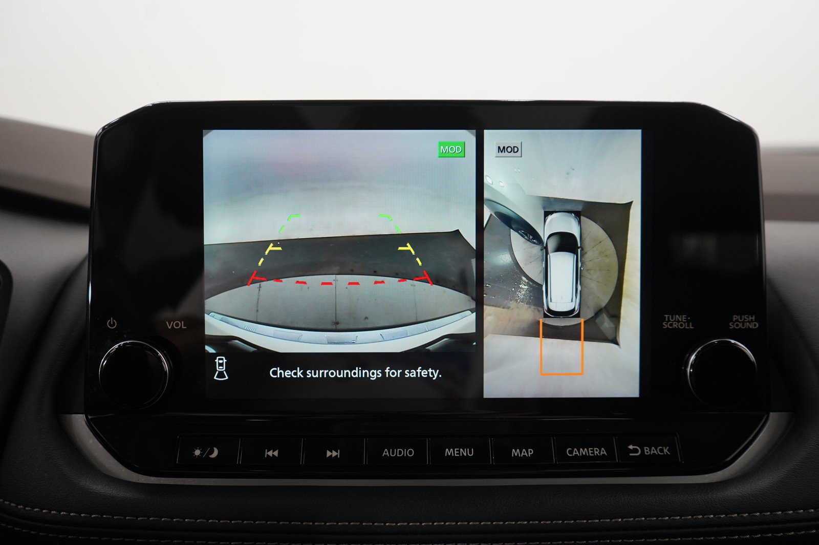 Used 2022 Nissan Rogue Platinum w/ Head-Up Display Package image 25