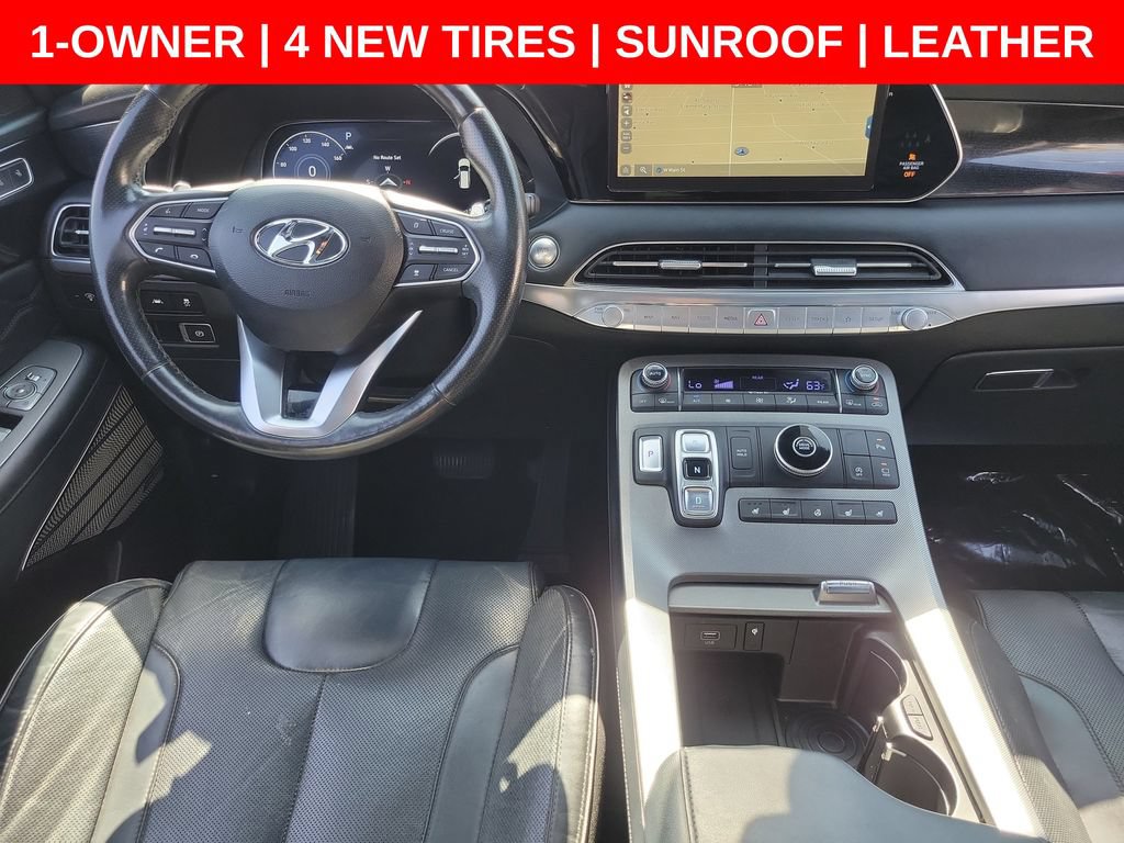 Used 2021 Hyundai Palisade Calligraphy FWD image 13