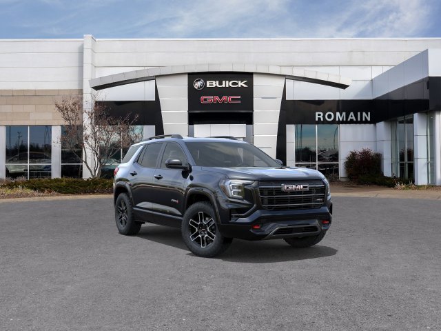 New 2026 GMC Terrain AT4 w/ Convenience Package III