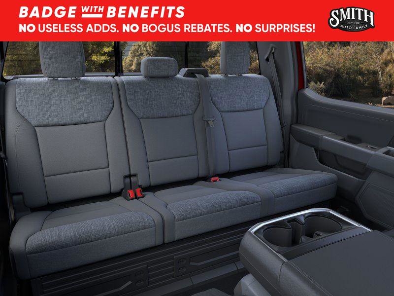 New 2025 Ford F150 XLT w/ Equipment Group 302A MID image 12