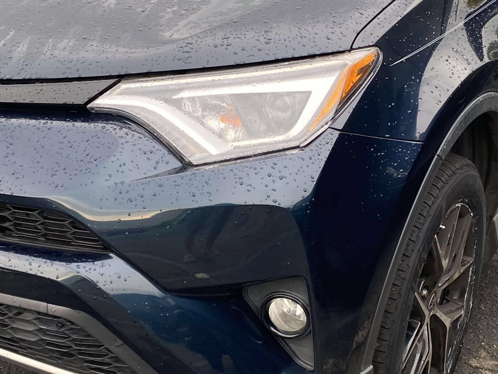 Used 2017 Toyota RAV4 SE FWD image 5