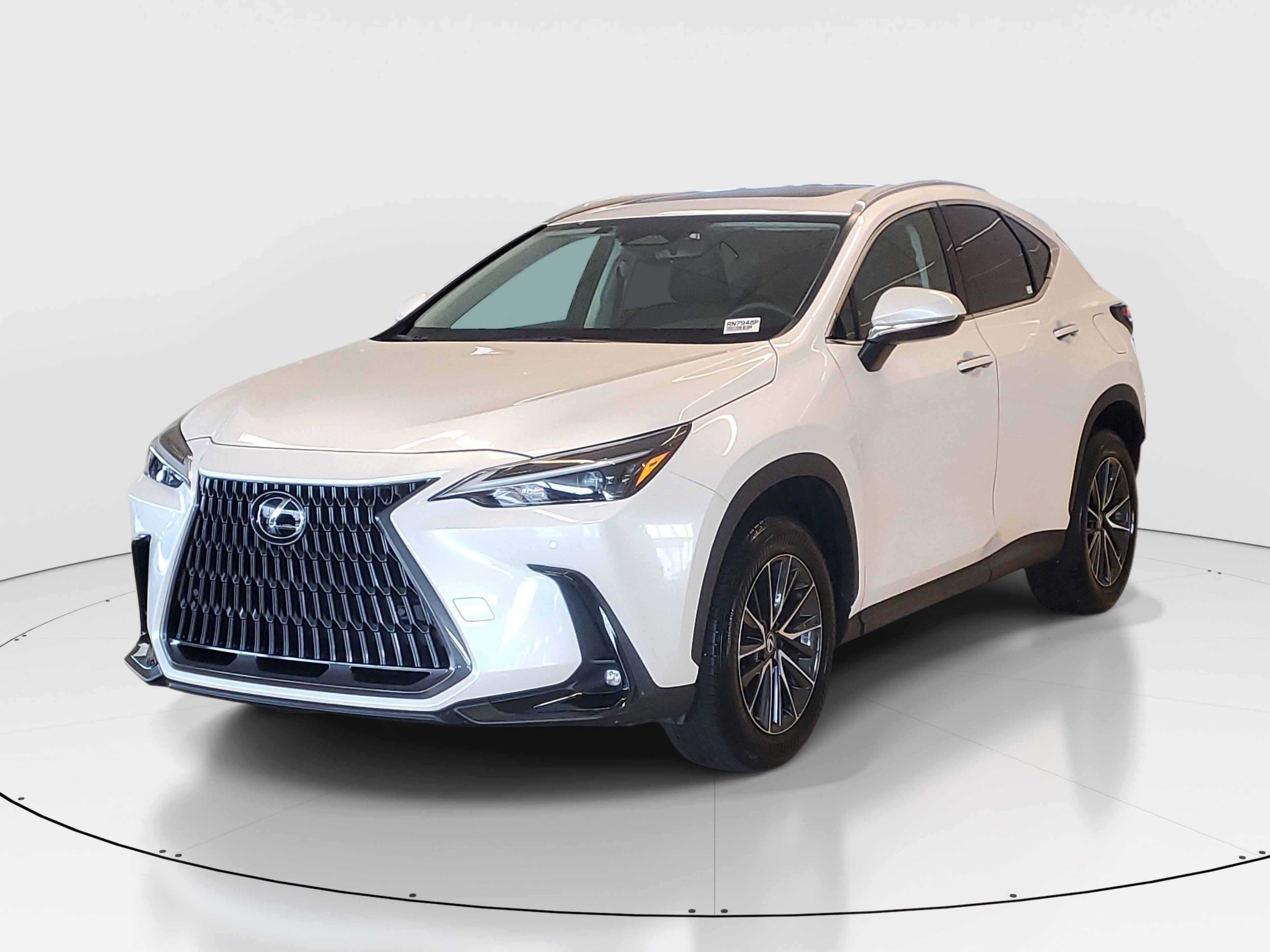 Used 2025 Lexus NX 250 FWD w/ Accessory Package (Z1) image 5