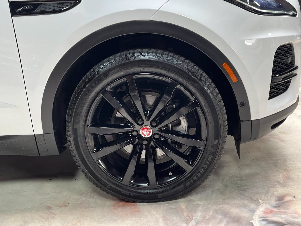 Used 2021 Jaguar E-PACE SE AWD/4WD image 31