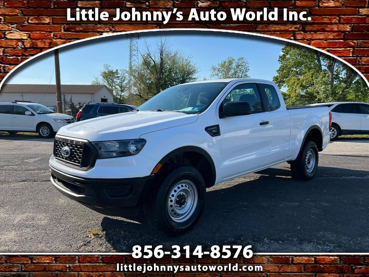 Used 2023 Ford Ranger XL RWD image 1