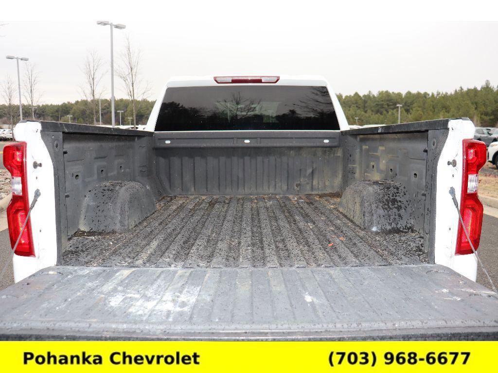Used 2022 Chevrolet Silverado 1500 Custom image 24