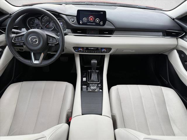 Used 2021 MAZDA MAZDA6 Grand Touring Reserve image 13