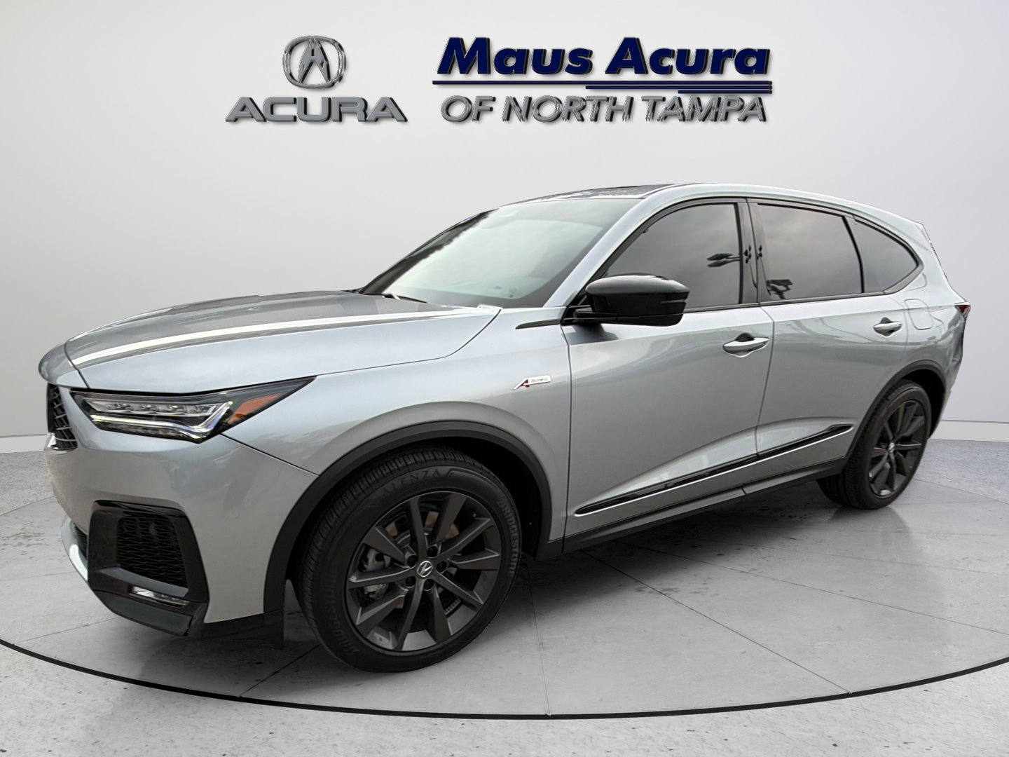 Used 2025 Acura MDX A-Spec AWD/4WD image 5