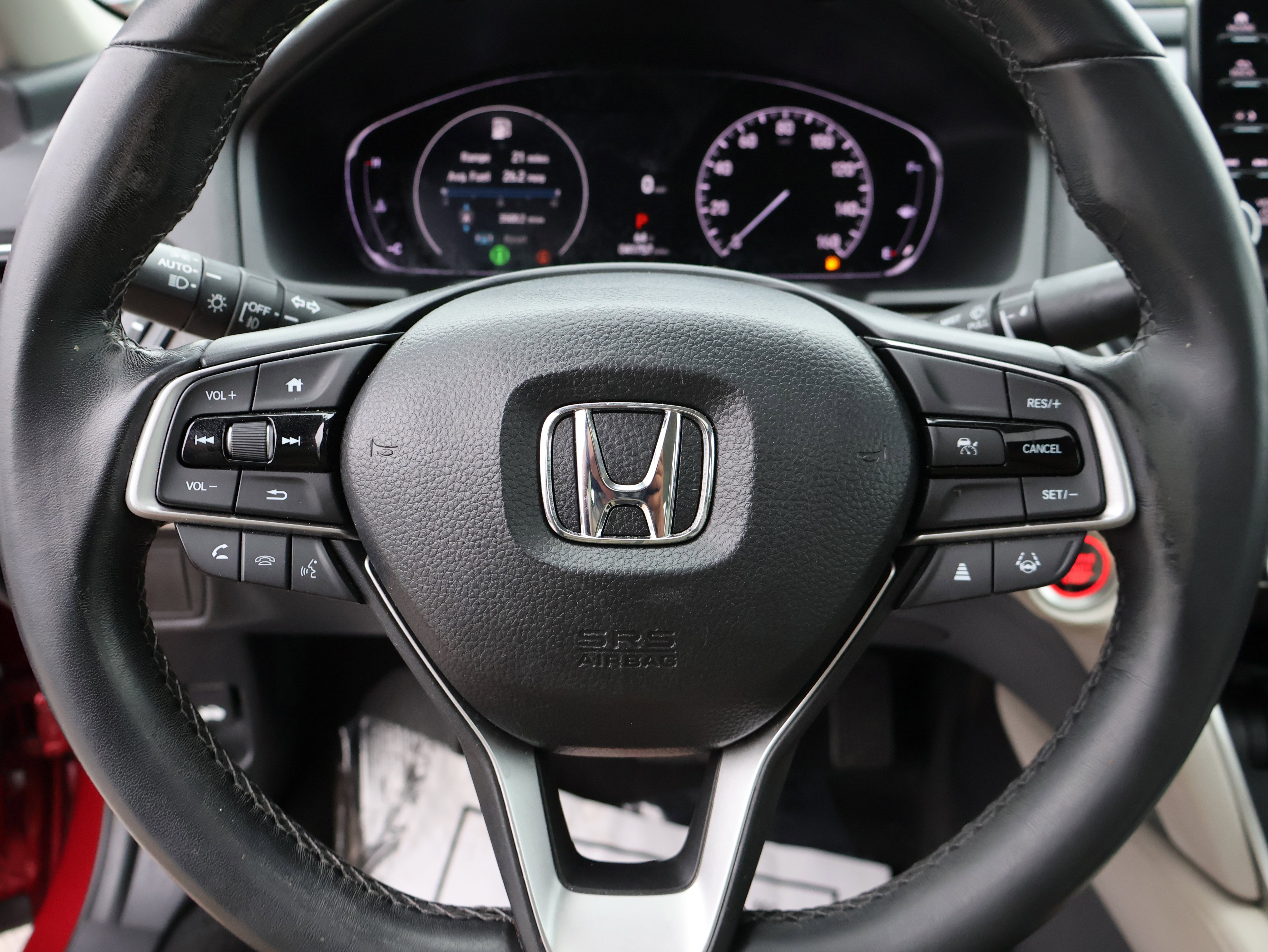 Used 2021 Honda Accord EX-L image 35
