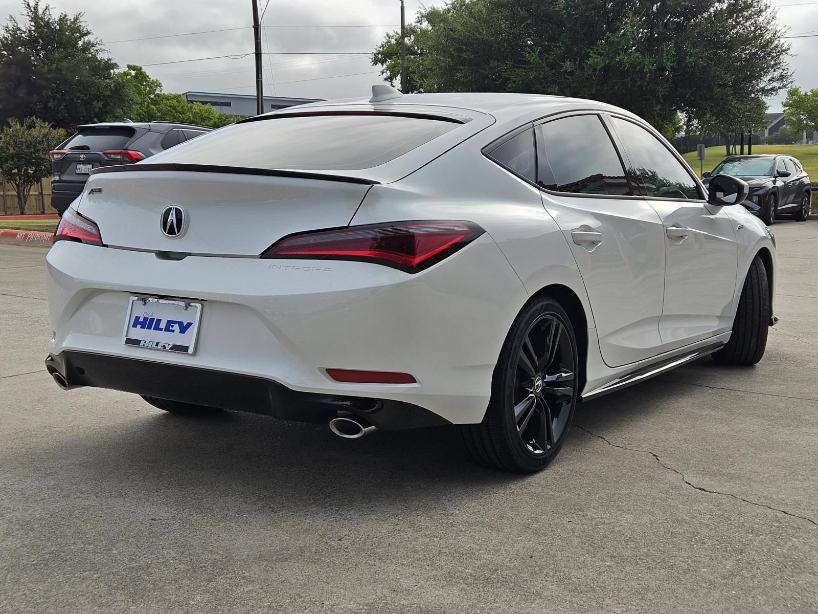 New 2026 Acura Integra A-Spec FWD image 5