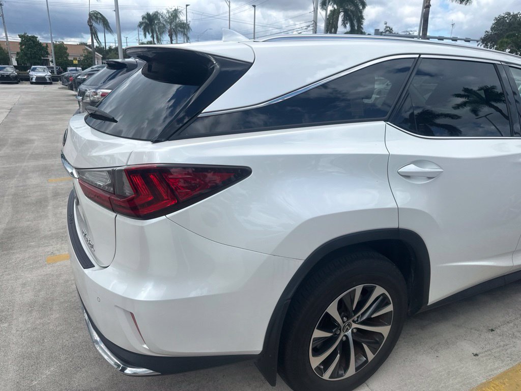 Used 2022 Lexus RX 350L Premium w/ Premium Package AWD/4WD image 10